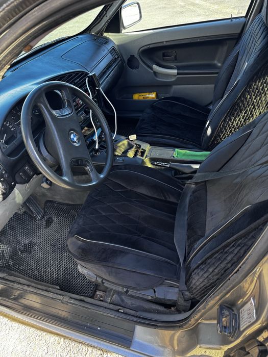 Бмв е36 1991 год