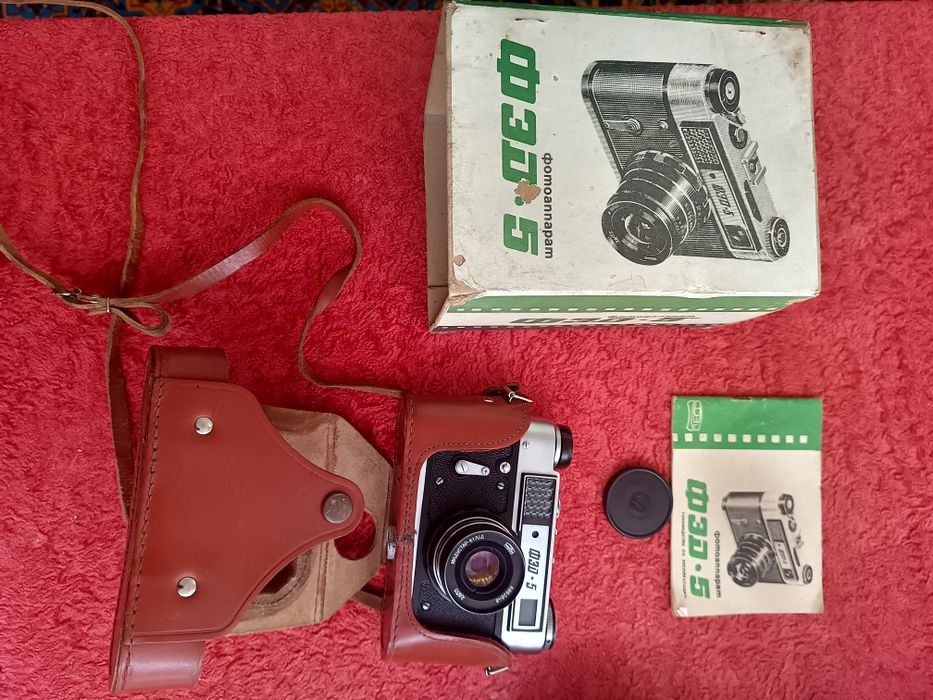 Продам 2 фотоапората.