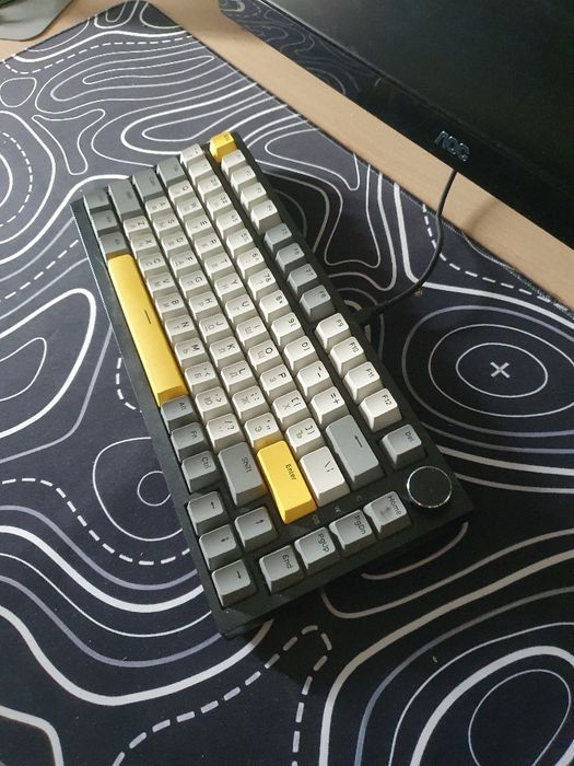 Ajjaz ak820 клавиатура