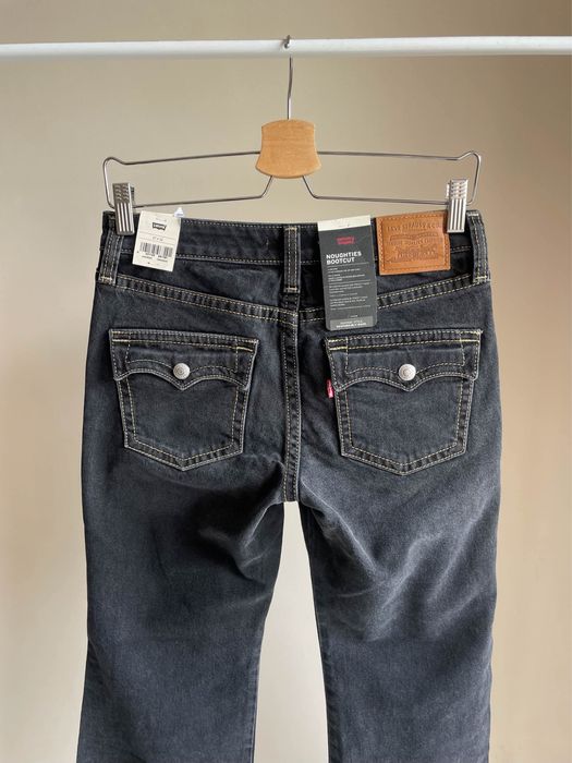 Дънки LEVI’S в тъмносив цвят