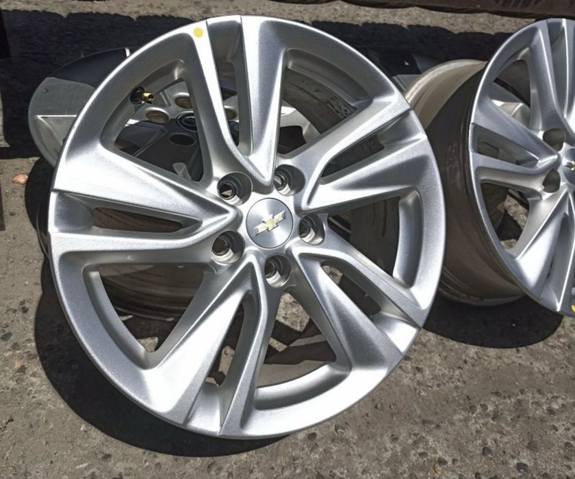 Диски р16на шевроле монза, трекер, авэо.