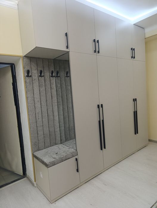 Uyingiz uchun buyurtma asosida mebellar