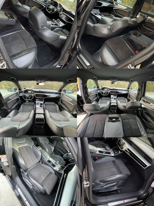 Audi A6 C8•Mild-Hibrid• 2.0 TDI• 204 CP• 2020• Euro 6• 3x-SLine•40 TDI• Matrix• Diesel• Cutie Automată•
