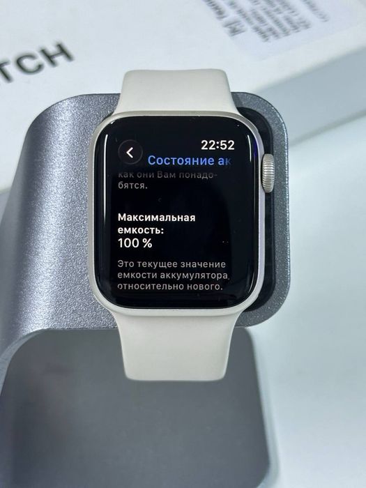 Apple watch SE 2 | 40 mm |akb 100%|
