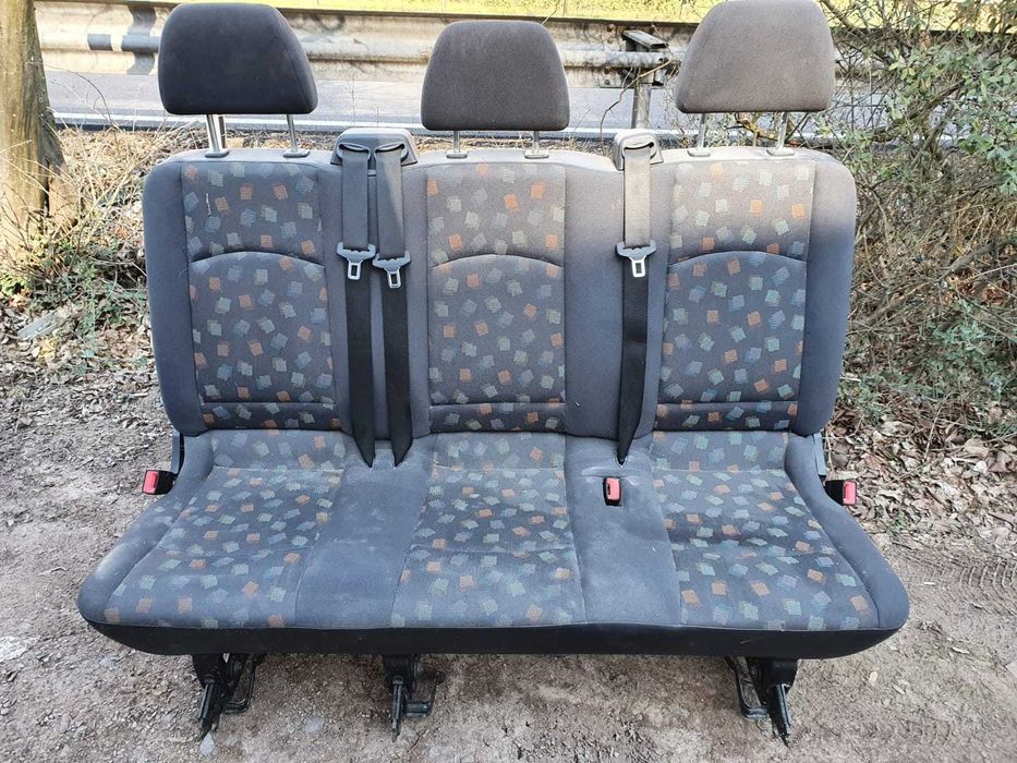 Седалка за Mercedes vito