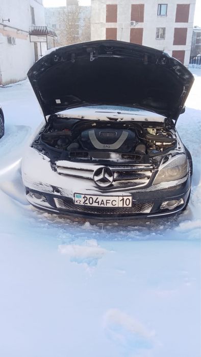 Продается Mercedes-Benz на запчасти