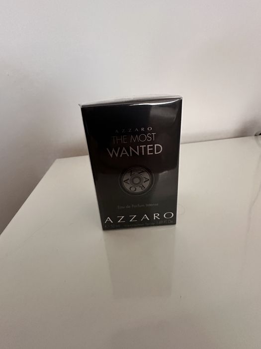 Azzaro the most wanted intense parfum