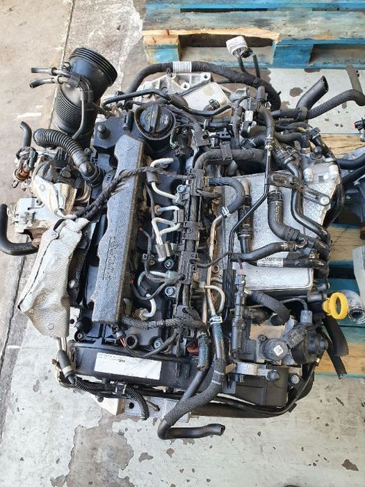 cutie viteze automata 4x4 vw, motor 2.0 tdi, cod motor: dfh