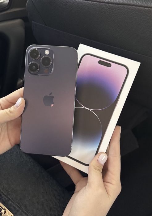 Iphone 14 pro max 512 гб