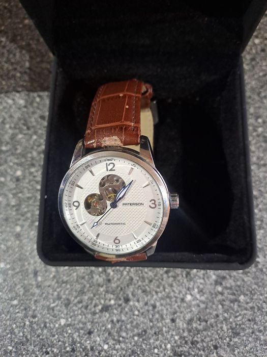 Ceas automatic Paterson