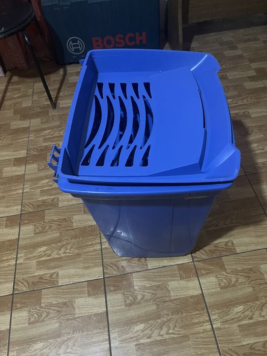 Белья контейнер пластиковый