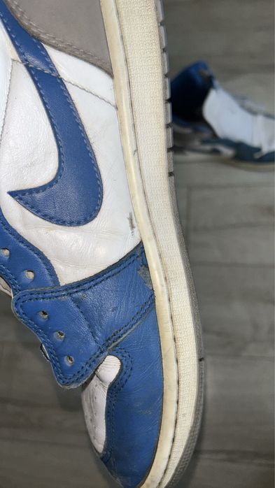 Air Jordan True Blue