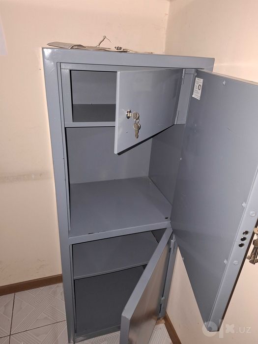 Maxsus mebel seyf
