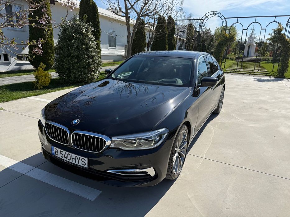 BMW Seria 5 BMW 540i Xdrive Luxury Line