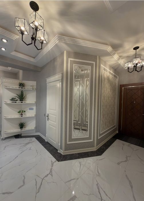 Ремонт квартир домов под ключ все виды Дизайн интерьера