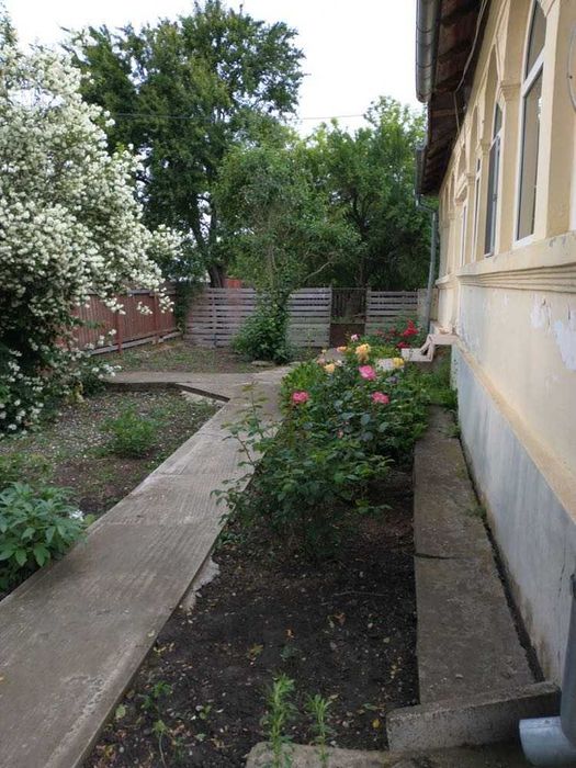 Casa cu teren, comuna Dragos Voda, judetul Calarasi.