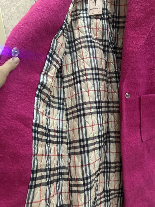 Новое пальто тедди