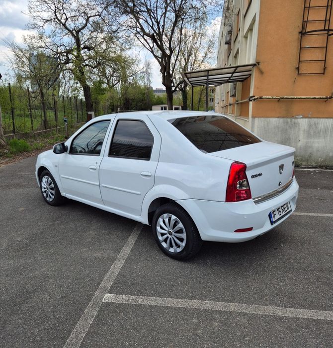 Dacia Logan 2012,Diesel 1.5,Euro 5