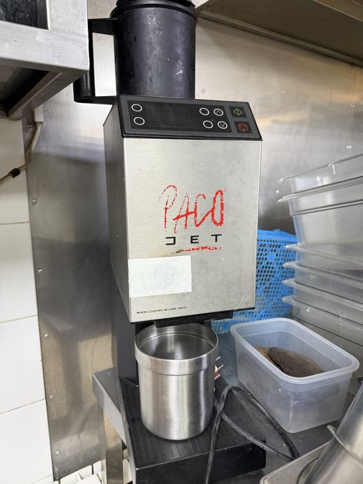 Paco Jet гомогенизатор миксер