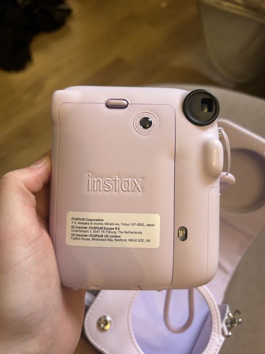 Instax mini 12.
