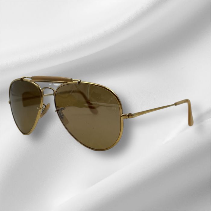 Ray Ban 50th Anniversary The General 58mm B&L vintage sunglasses