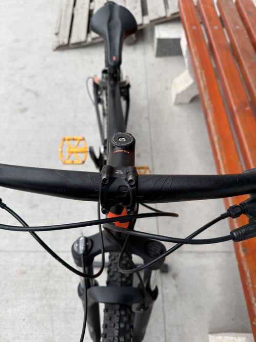 Планикски велосипед Cube AIM SL размер: 27.5/S