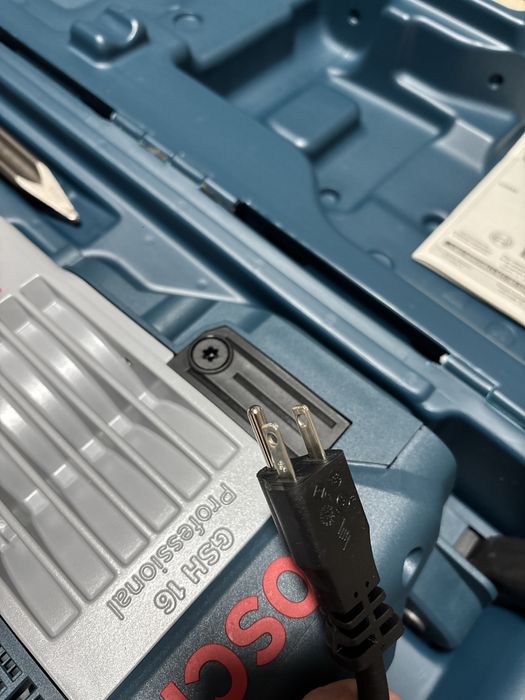 Picamer bosch GSH 16-30 nou