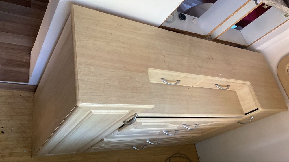 Comoda MDF 144x46 cm