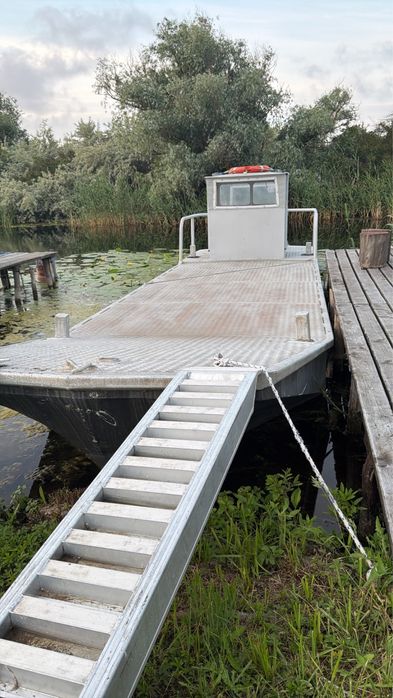 Vand barja aluminiu profesionala