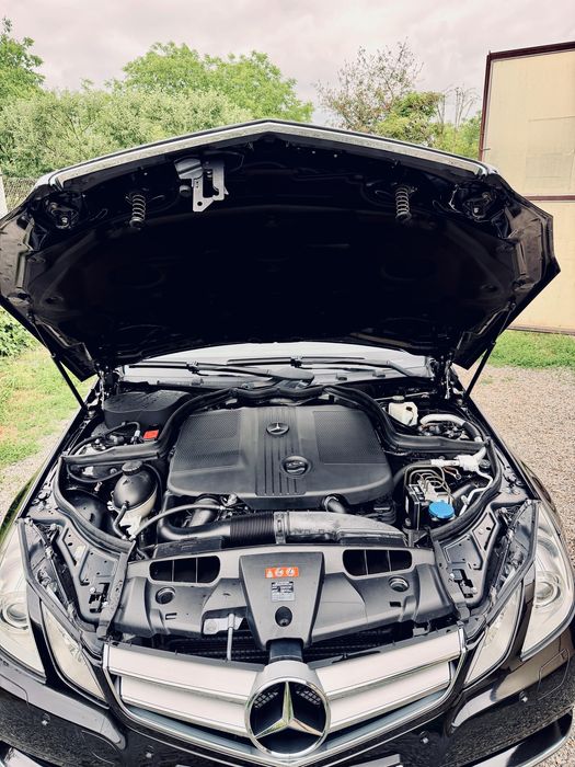 Mercedec Clasa E 200 Coupe