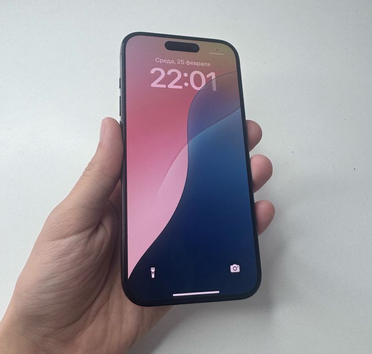 Iphone 15 Pro Apple Айфон