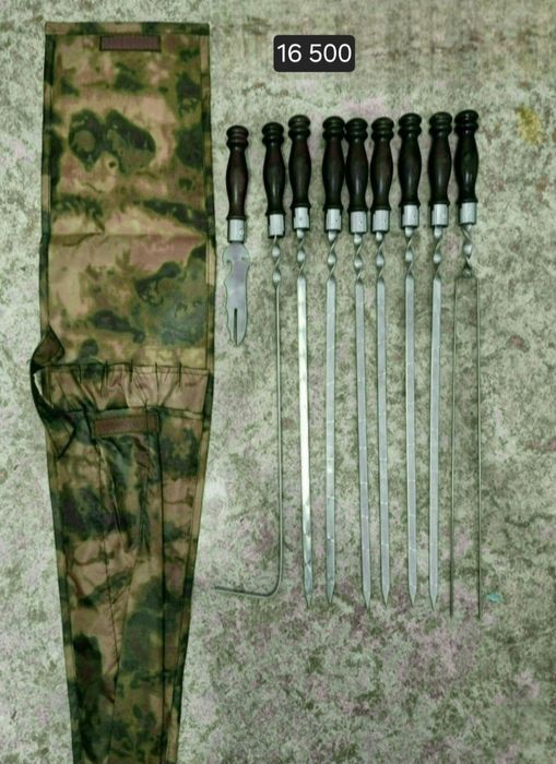 Шашлычные палочки шампура