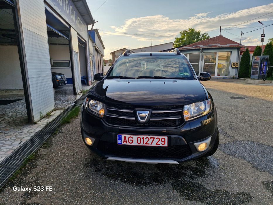 DACIA Sandero Stepway 2016 — imagine 5