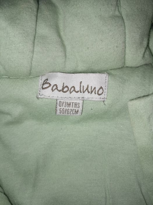 Комбинезон Next и Babaluno 0-3 и 12-18 мес