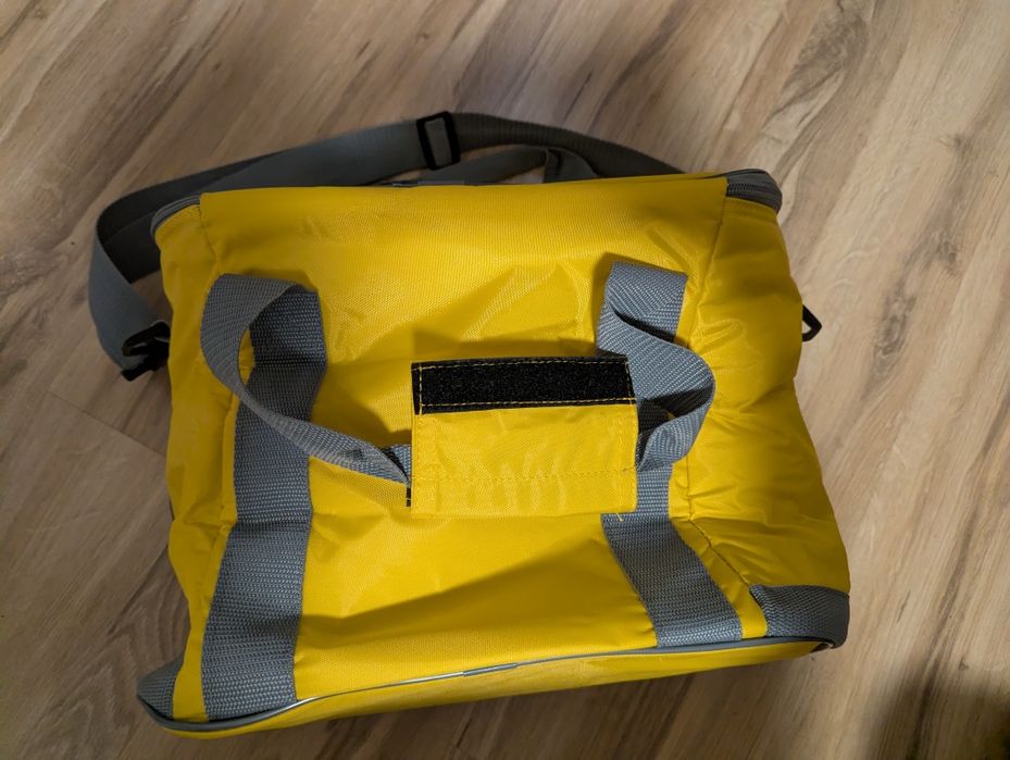 Хладилна чанта Бочко