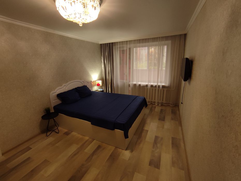 Однокомнатная. Центр