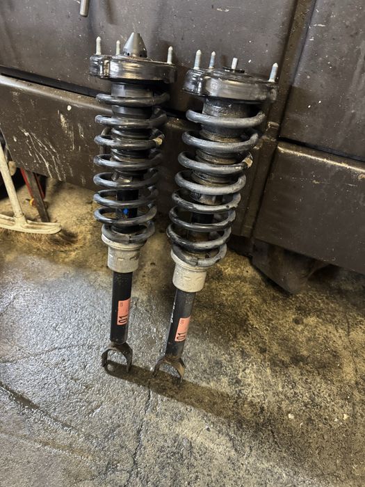 Предни макферсони за Mercedes E class W211