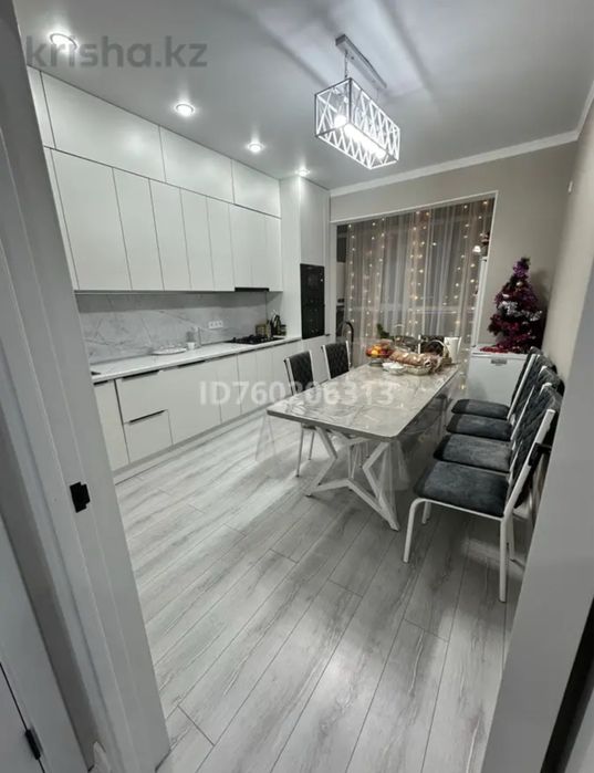 Продам 3х ком квартиру в новом доме