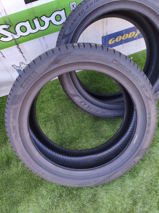 225 45 18 - 255 40 18 Pirelli