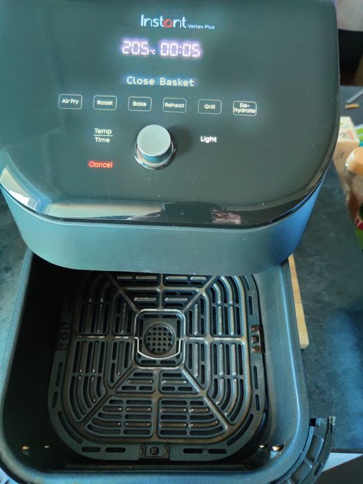 Friteuza Instant Vortex Plus 6 Clear Cook