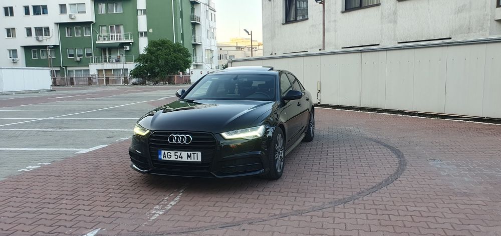 Audi A6 S Line/ 2000 cc, 190 cp, , c.v.automata