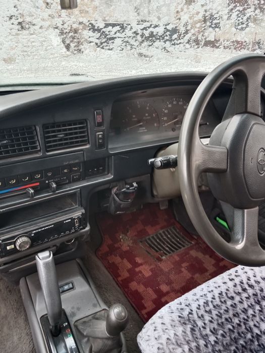 Тойота сюрф 130.