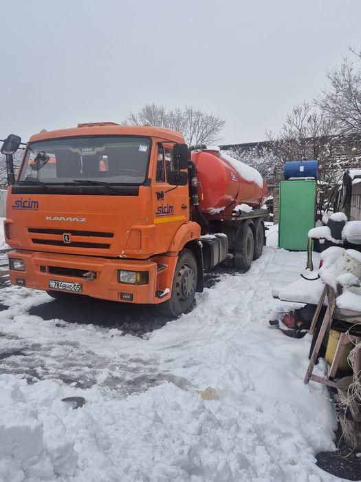 Ассенизатор 10 куб