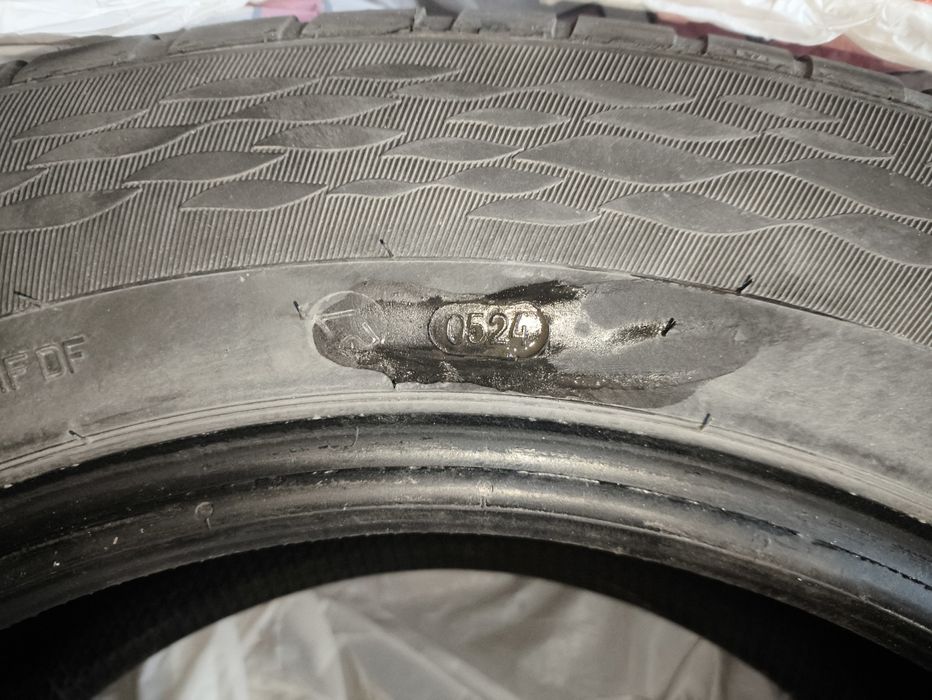 Продаю летние шины