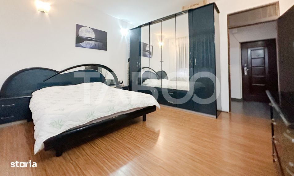 Apartament cu 2 camere si terasa de 60 mp in Cartier Europa — fotografia 3