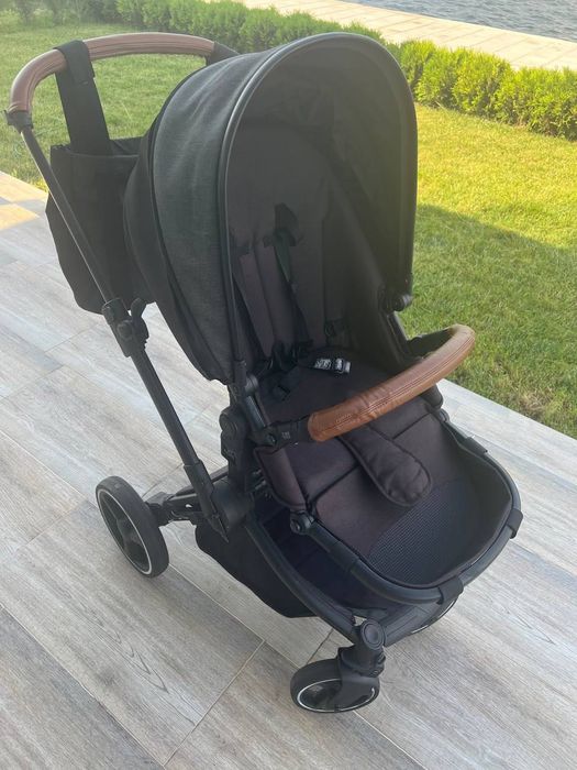 Бебешки комбинирана количка