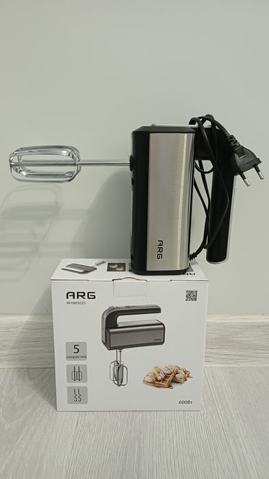 Миксер 2  насадки