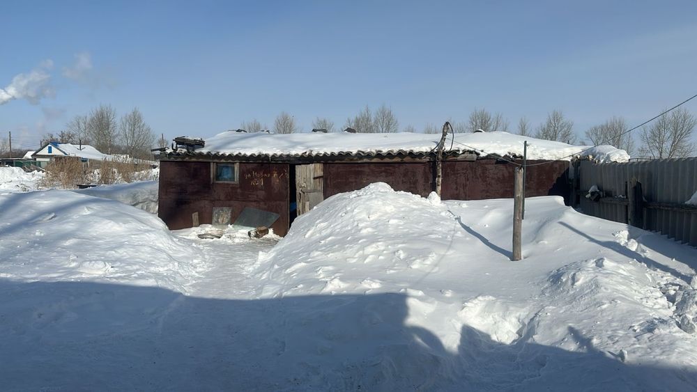 Продам дом село Айдабул