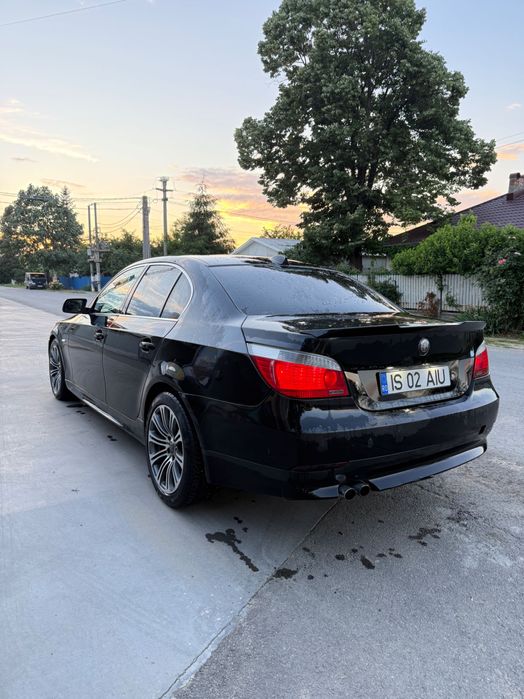 BMW e60 530d 218