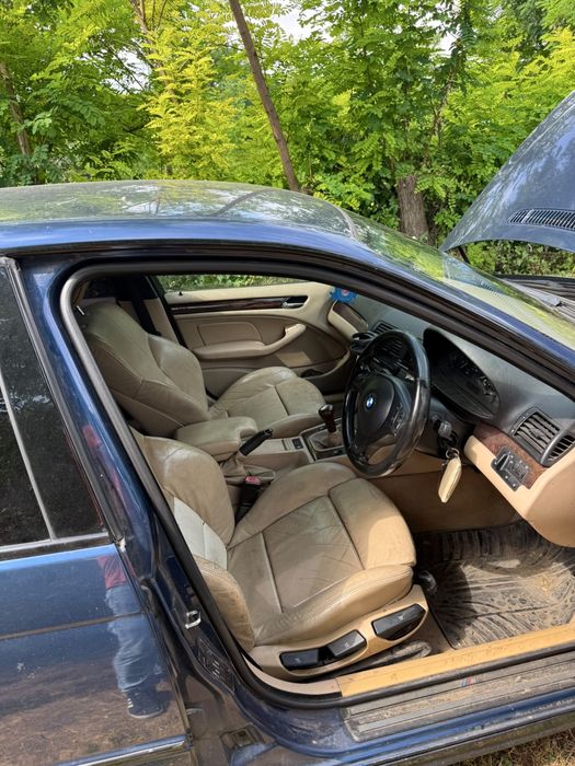 BMW 3 Series 2003 — imagine 5